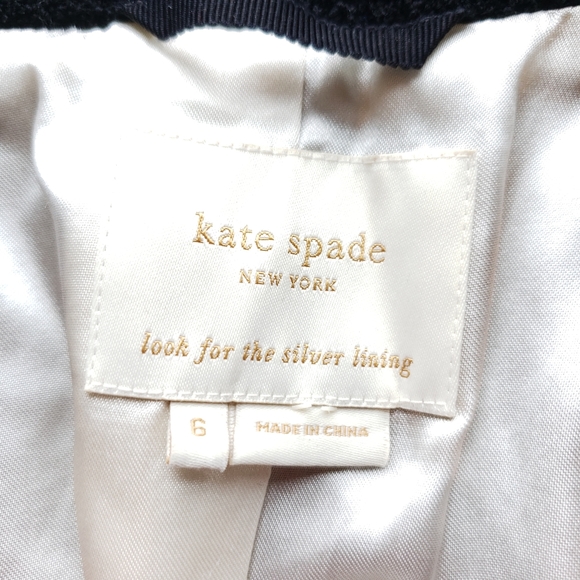 Kate Spade Metal Chain Link Blazer - Picture 8 of 13